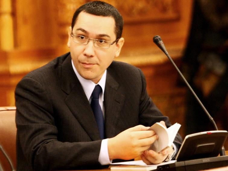 Victor Ponta: Sunt convins că vor exista patru oameni de la Putere care vor avea curaj şi vor vota moţiunea