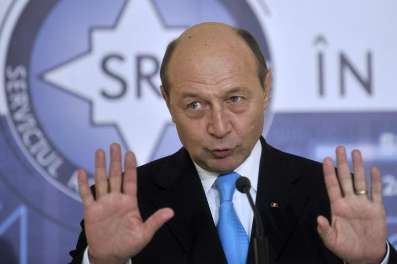 Traian Băsescu: Ministerul de Finanţe are o rezervă de 5 miliarde de euro (VIDEO)