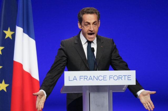 Nicolas Sarkozy, revoltat că DSK îl acuză că i-ar fi înscenat scandalul cu menajera de la Sofitel