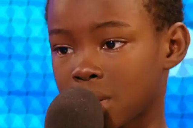 VIDEO: Un băiat de 9 ani a uimit publicul şi juriul de la "Britain's Got Talent"
