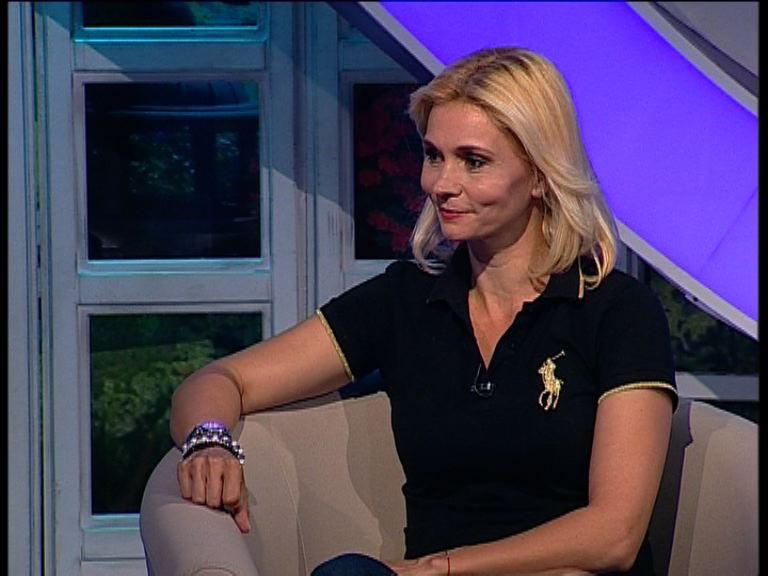 Ilie Năstase şi Ruxandra Dragomir s-au împăcat prin intermediul emisiunii “Dincolo de aparente”, de la Antena 2