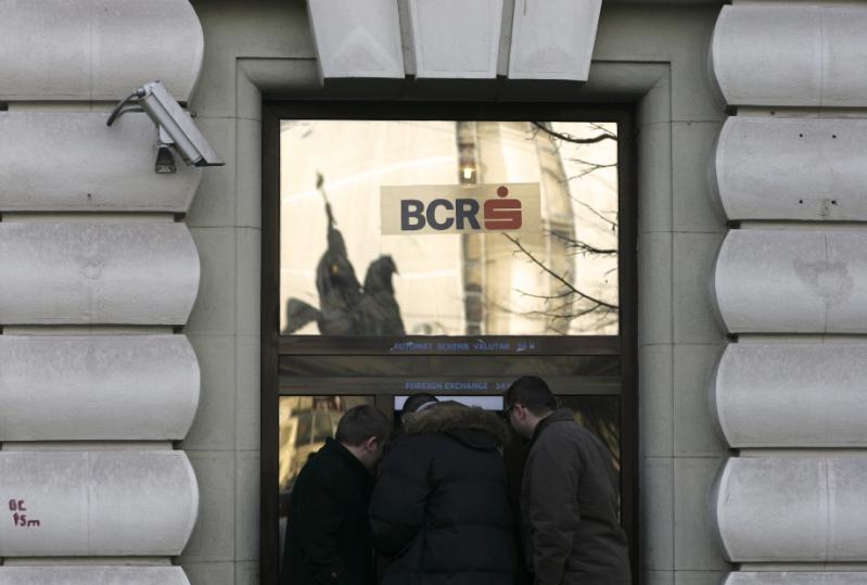 Marile bănci din România încep să aibă probleme