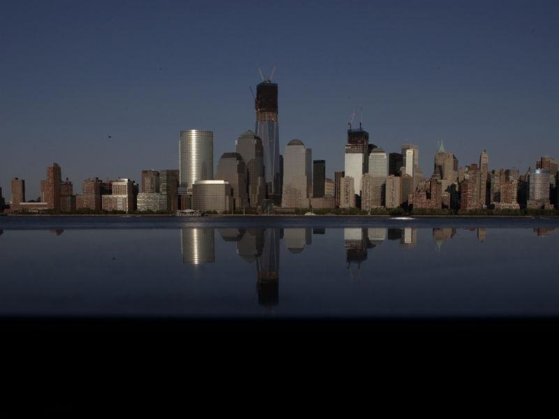 Noua clădire World Trade Center a devenit, azi, cel mai înalt zgârie-nori din New York