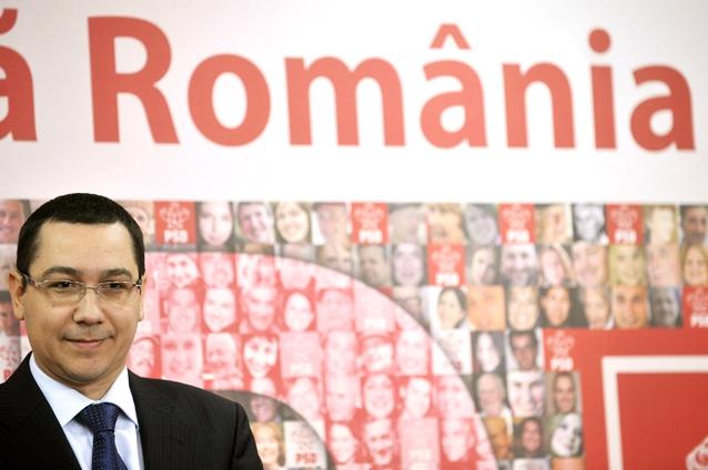 Ponta, admiratorul lui Che Guevara, pus să reformeze România