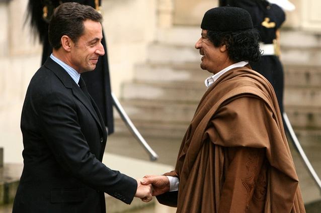 Ancheta Parchetului din Paris privind scandalul Mediapart, cu finanţarea campaniei lui Sarkozy