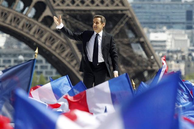 Sarkozy: "Avem prea mulţi străini pe teritoriul nostru!”