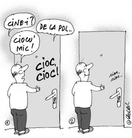 Caricatura zilei luna MAI 11426493