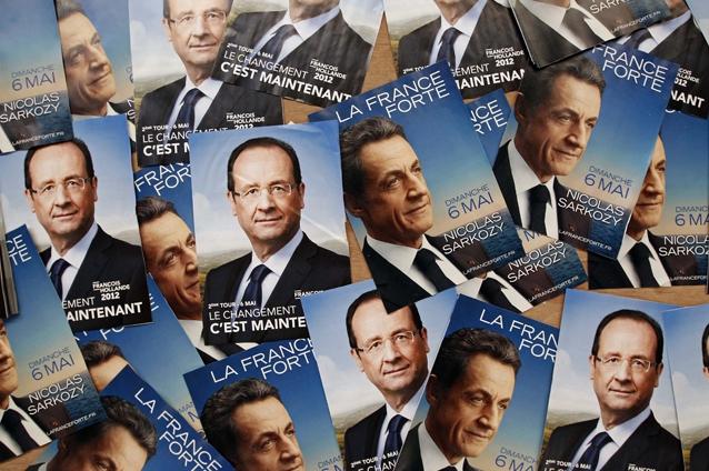 Financial Times: Sarkozy – elev obraznic. Hollande – adult decent