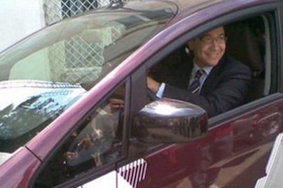 Premierul ECO: Ponta a solicitat SPP o maşină hibrid. Nicio instituţie publică nu va mai putea achiziţiona decât astfel de maşini