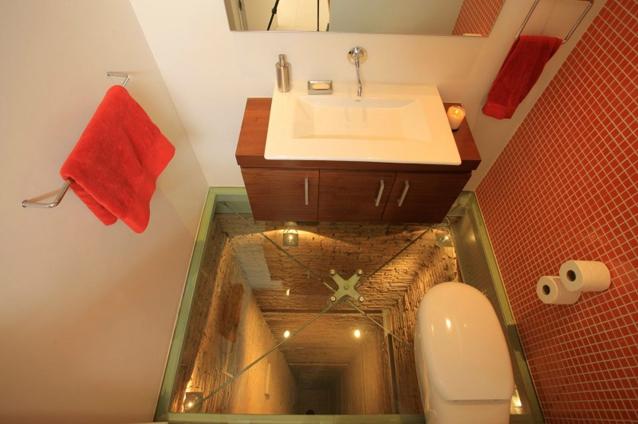 Cea mai înspăimântătoare toaletă din lume se află în Mexic