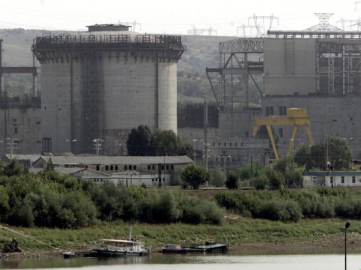 Nuclearelectrica opreşte reactorul 1 al centralei de la Cernavodă