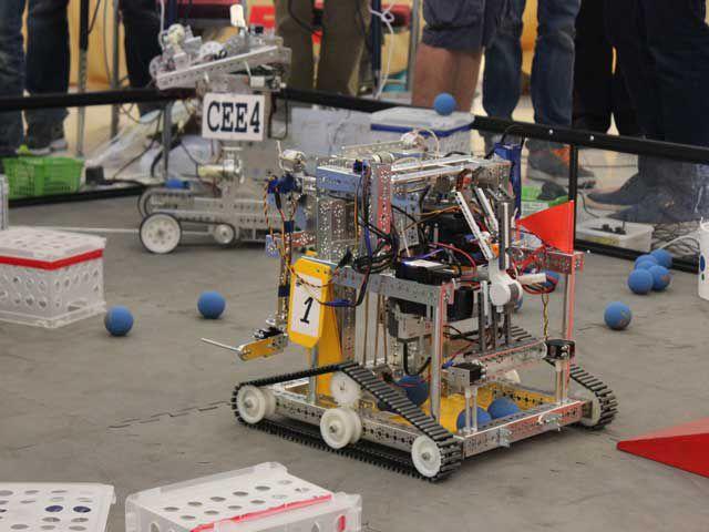 Roboţelul de Voluntari, învingător la Campionatul Mondial de Robotică