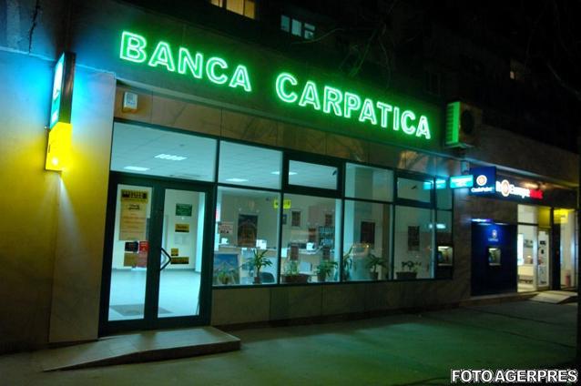 SONDAJ Wall-Street.ro: Carpatica, următoarea bancă ce îşi va schimba acţionariatul