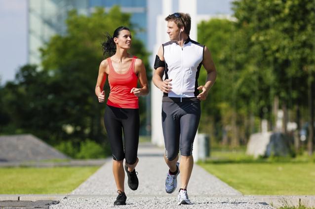 Cercetătorii au descoperit de ce este benefic jogging-ul