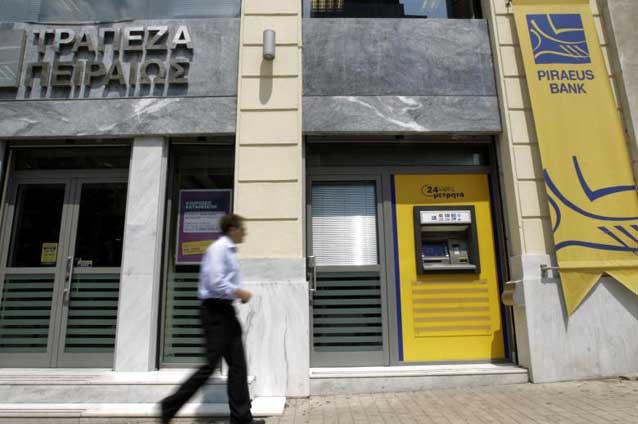 Piraeus cere despăgubiri de 50 mln. euro de la Reuters