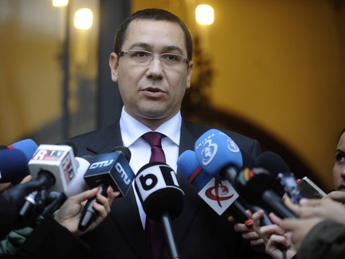 Ponta nu acceptă condiţionări din partea UDMR, în cazul UMF Târgu Mureş: O să restabilesc legalitatea