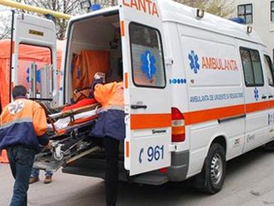 Un muncitor a murit strivit de un cofraj de fier, pe un şantier din Craiova
