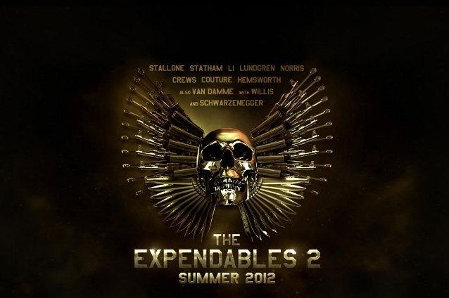(VIDEO) Noul trailer pentru The Expendables 2 face furori pe internet