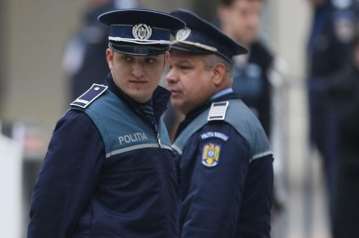 Finala EUROPA LEAGUE: Poliţiştii care ştiu limba spaniolă, dispuşi în zonele-cheie ale Capitalei