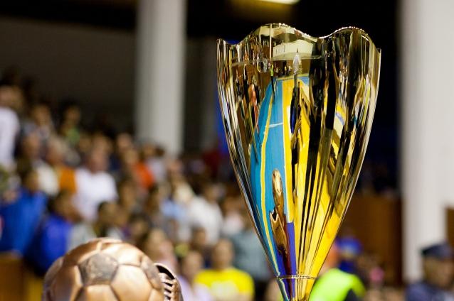Trofeul Ligii Europa va fi expus la sediul Comitetului Olimpic şi Sportiv Român