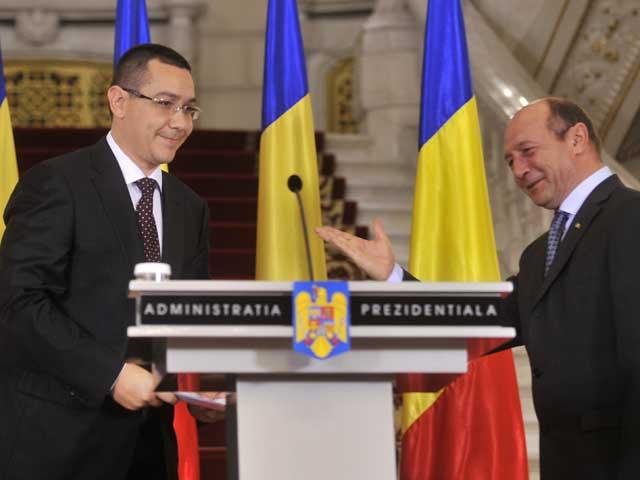 Băsescu avertizează Guvernul Ponta: "Nu vă atingeţi de justiţie şi educaţie!"