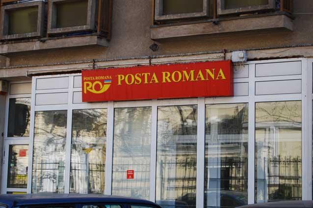 Din cauza datoriilor, conturile Poştei Române ar putea fi blocate