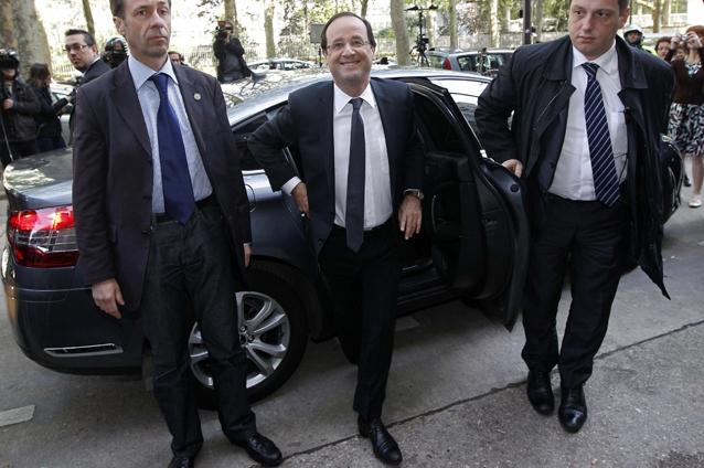 Francois Hollande – provincialul care a reuşit