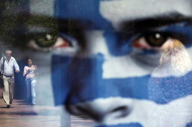 Grecia riscă ieşirea din zona euro, după ce principalele partide au obţinut rezultate slabe