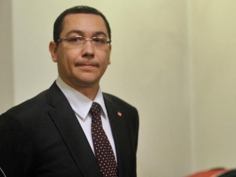 Victor Ponta: Există un pericol real ca structuri mafiote să conducă zone din ţară