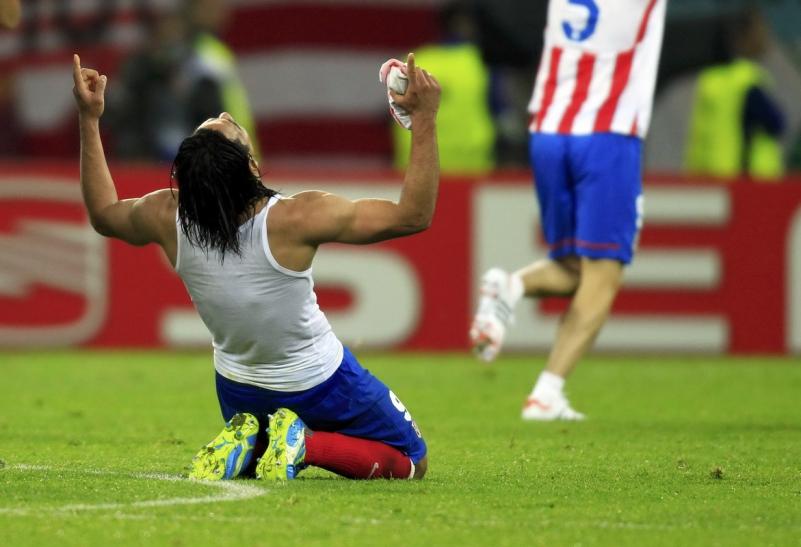 Finala cupei Europa League UEFA de la Bucuresti. 11770064