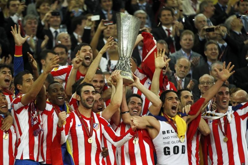 Finala cupei Europa League UEFA de la Bucuresti. 11770066