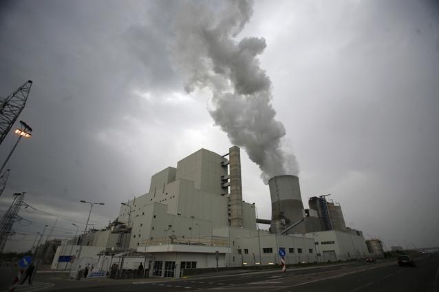 Chinezii veniră în Oltenia să facă o termocentrală de 800 milioane de euro