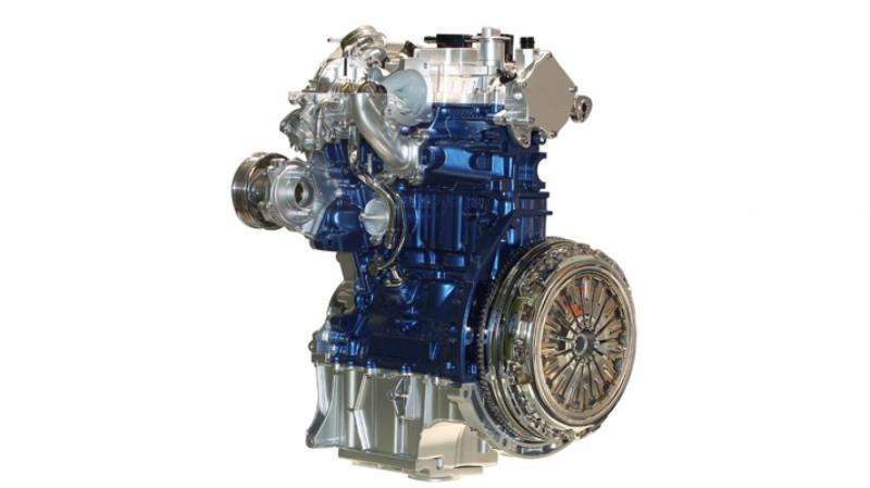 Ford a început producția motorului EcoBoost 1.0 litri în România