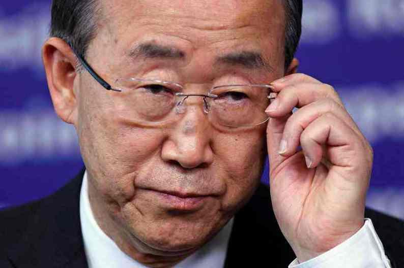 Secretarul general al ONU: Un război civil, cu efecte catastrofice, pe care să izbucnească în Siria