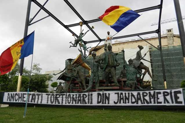 Şeful Jandarmeriei Române a fost demis