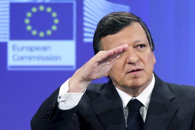 Barroso arată Greciei uşa zonei Euro: "Dacă nu îşi respectă angajamentele, mai bine să plece"