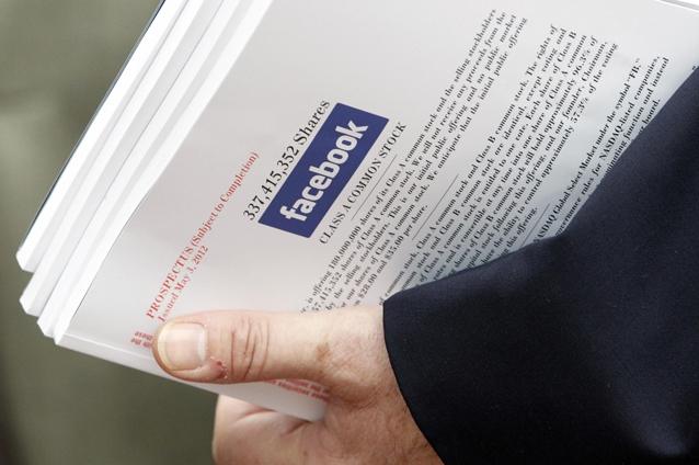 Cererea investitorilor pentru acţiuni Facebook a depăşit deja oferta
