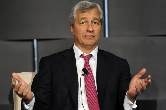 JP Morgan, cea mai mare bancă americană, a pierdut 2 miliarde de dolari din cauza unei greşeli "incredibile"