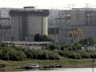 Guvernul Ponta continuă proiectul unităţilor nucleare 3 şi 4 de la Cernavodă
