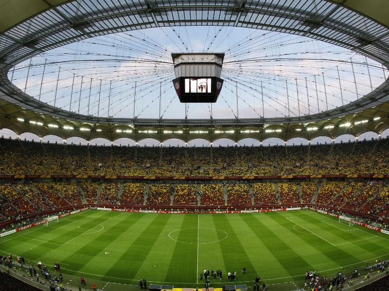 Derby de România ca finala Europa League. 25.000 de bilete vândute în două zile la Steaua - Dinamo
