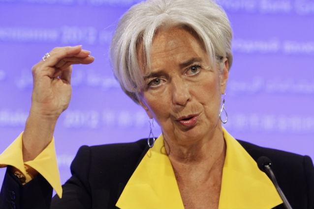 FMI ia în calcul "ieşirea controlată" a Greciei din zona euro