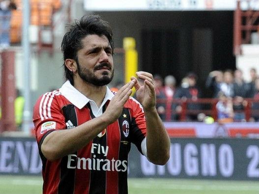 (FOTO&VIDEO) Imaginile care i-au făcut pe fanii lui Milan din lumea întreagă să plângă!