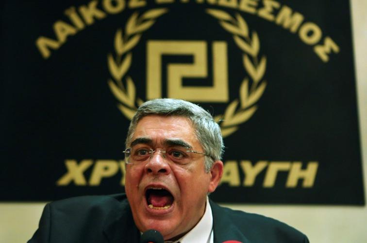 Neonaziştii greci, băgaţi în Parlament de votul masiv al poliţiştilor