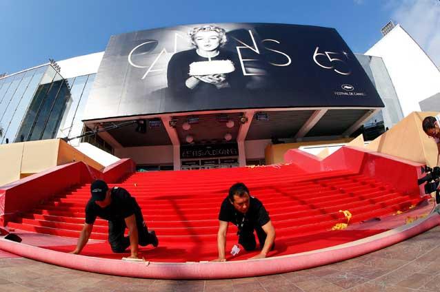 Festivalul de la Cannes, văzut de Eugenia Vodă: Marilyn, cap de afiş