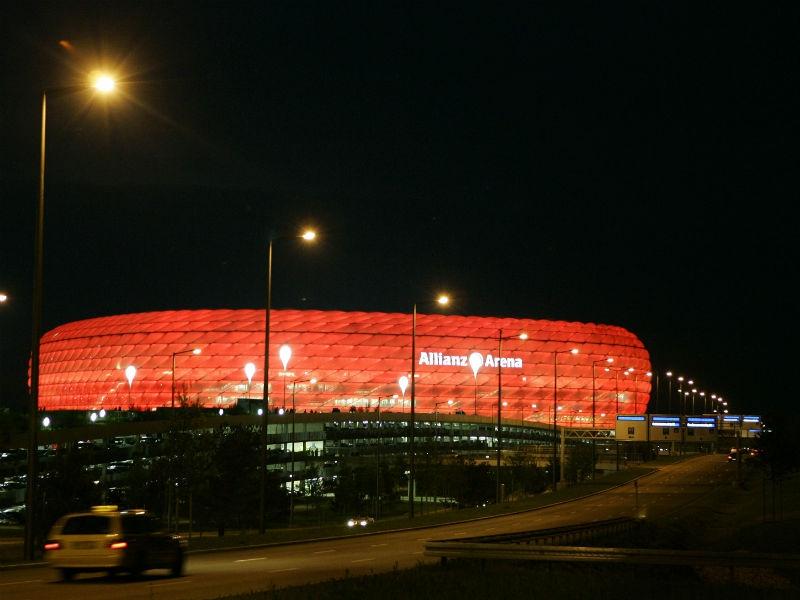 Arena hipnotizantă. Stadionul pe care se joacă peste două zile finala Champions League a devenit spaima şoferilor