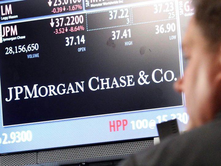 JPMorgan Chase, cea mai mare bancă americană, a intrat în vizorul FBI