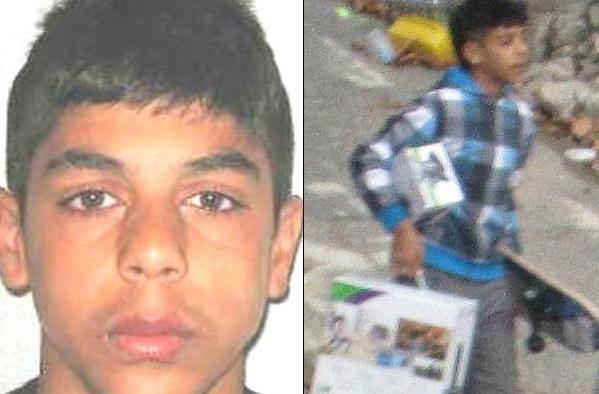 Poliţia britanică, pe urmele unui adolescent român. Băiatul de 13 ani, principalul suspect în cazul mai multor tâlhării
