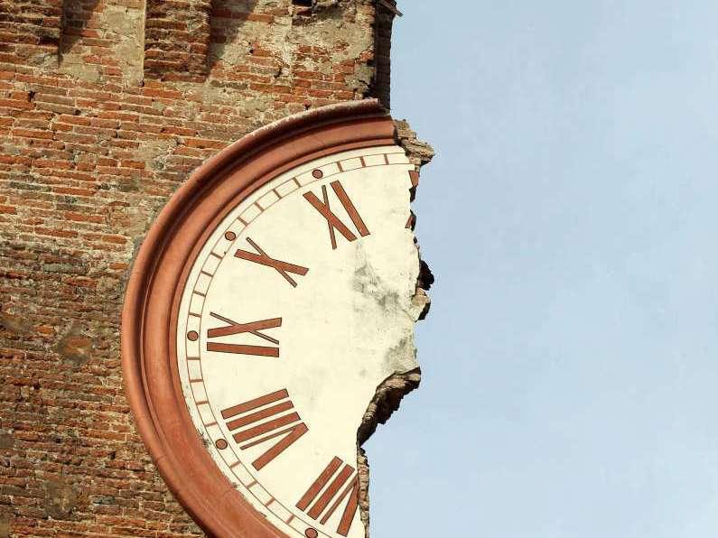 Imagini dramatice din timpul şi după cutremurul devastator din nord-estul Italiei (VIDEO)