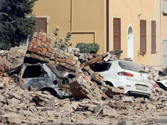MAE: Până la acest moment nu sunt români printre persoanele afectate de cutremurul din Italia