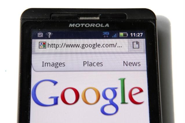 Achiziţie record pentru Google: gigantul american a cumpărat Motorola Mobility cu 12,5 miliarde de dolari